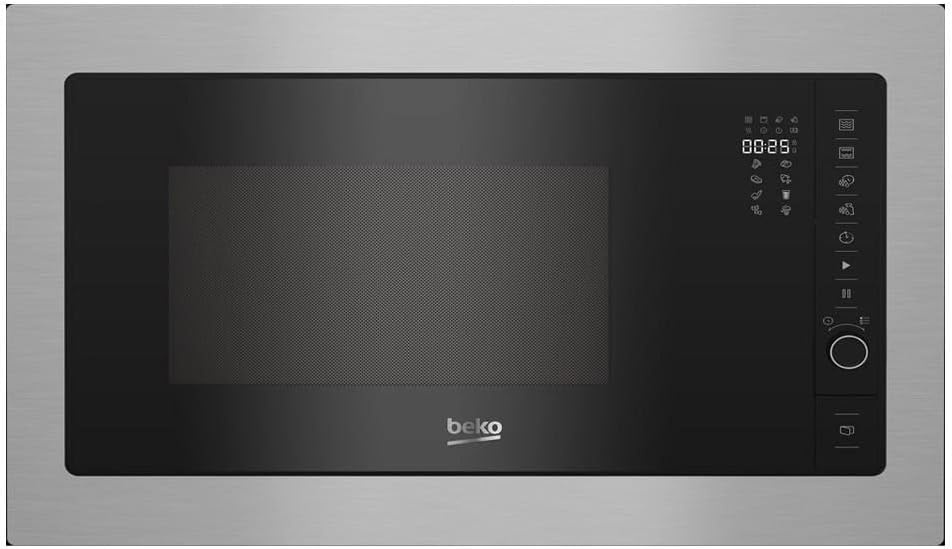 Microonde BEKO BMGB25332BG Bianco Nero 900 W 25 L
