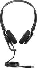 Jabra Engage 50 II Cuffie Stereo Cablate, USB-A, Tutte le piattaforme, Stereo, Senza controller