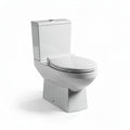 WC sospeso in ceramica per bagno – 70 x 36 x 76 cm
