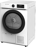 PYRAMIDEA Asciugatrice Capacità 8 kg Classe Energetica E Colore Bianco DRM008W