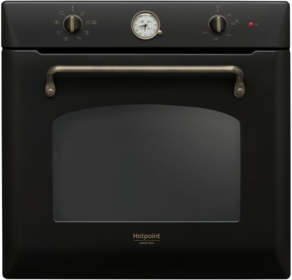 Hotpoint FIT 804 H AN HA Forno elettrico 73L A, Antracite