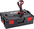 Flex Avvitatore a percussione a batteria, 18 V, ID 1/4, 18,0 EC-HD (senza batteria, con espulsore, trapano con motore brushless, alta efficienza, lunga durata) 520764