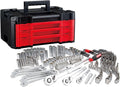 Craftsman VERSASTACK CMMT45309 Set di 262 attrezzi meccanici con 3 cassetti, SAE/sistema metrico