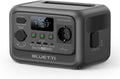 BLUETTI Stazione di Energia Portatile Elite 30 V2, Batteria LiFePO4 da 288Wh, Uscita CA da 600W (Picco 1500W), Ricarica Totale in 70 Minuti, Ideale per Campeggio, Viaggi, Interruzioni di Corrente