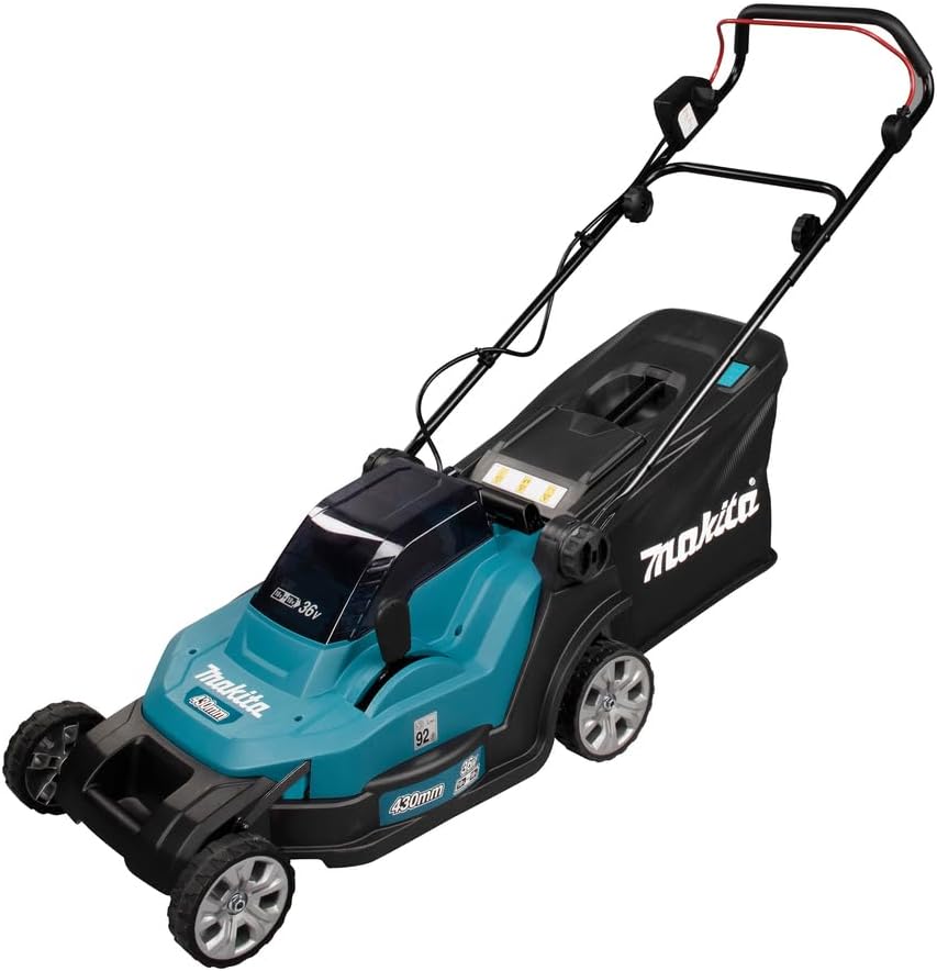 DLM432Z Cordless Lawn Mower, 36 V