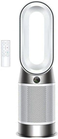Dyson Purifier Hot+Cool 1, ventilatore, purificatore d’aria e termoventilatore (Bianco/Bianco)
